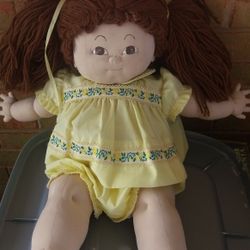 Cabbage Patch Doll