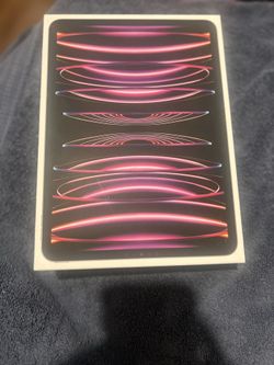 iPad 11-inch Pro 4th Gen