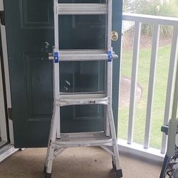 Little GIANT TYPE LADDER 