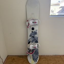 Capita Snowboard