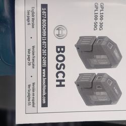 Bosch 5 Dot Level
