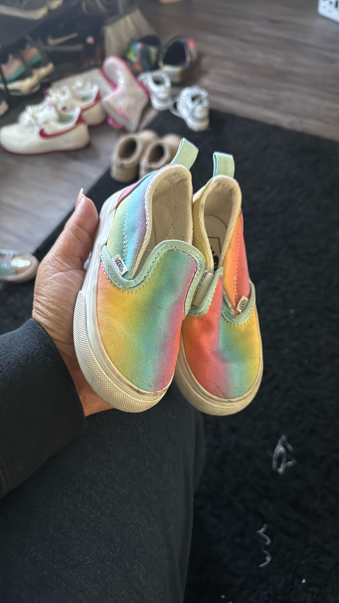 Toddler Shoes