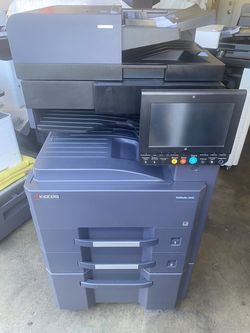 Kyocera TASKalfa 3212i Black & White Copier Low Counter