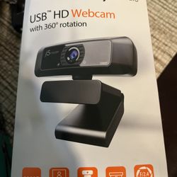 USB HD WEBCAM