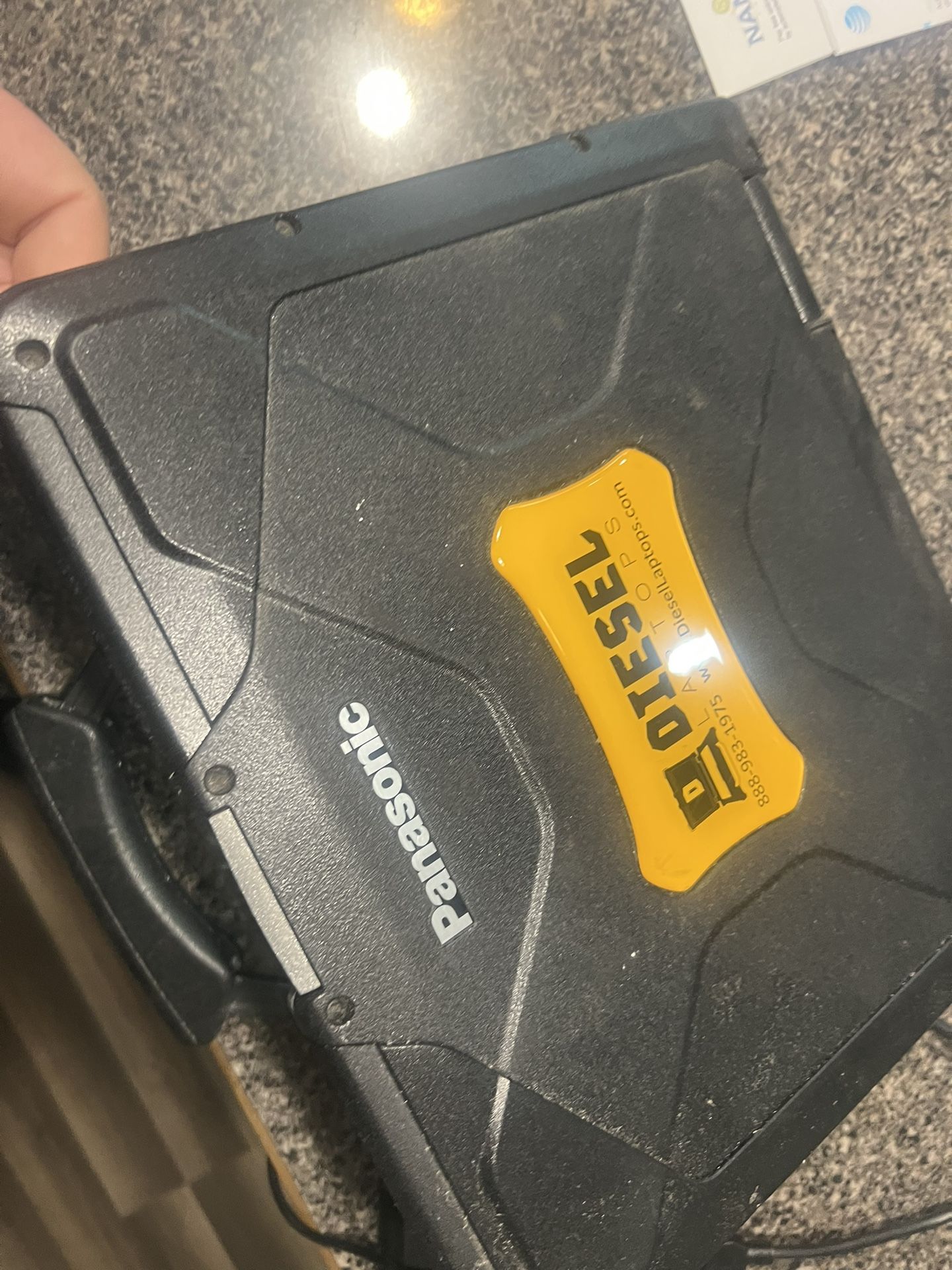 Diesel Diagnostic Laptop