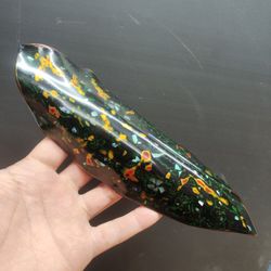 Chinese Lacquer tea leaf holder/