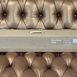 Samsung HW-S50B/ZA 3.0Ch Soundbar With Built-in Woofer, Gray