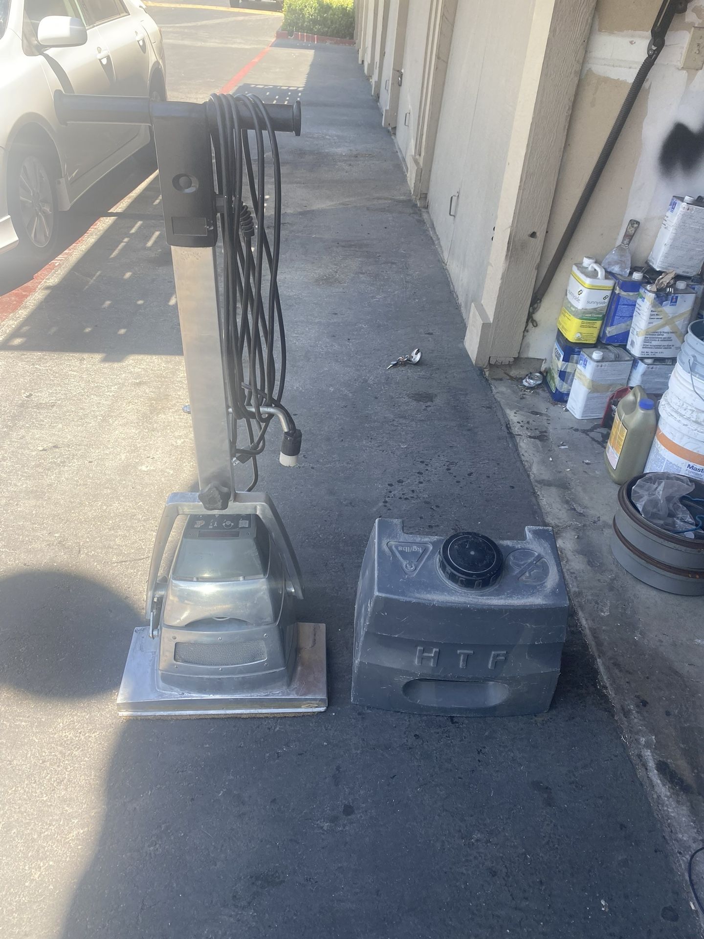 Best Floor Sander For Deck