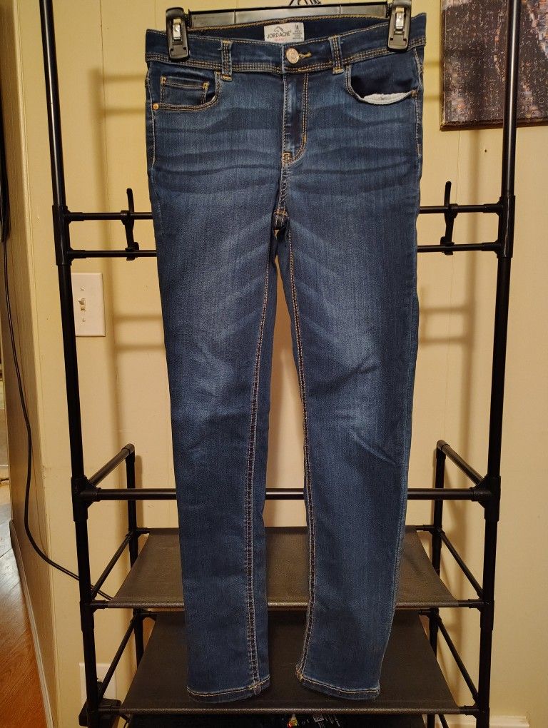 Jordache Skinny Jeans