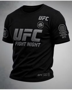 UFC SHIRT XL