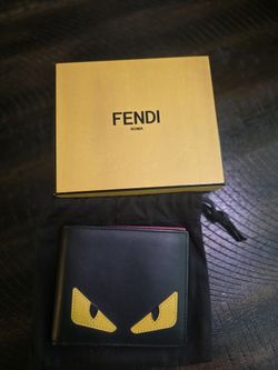 Fendi Wallet
