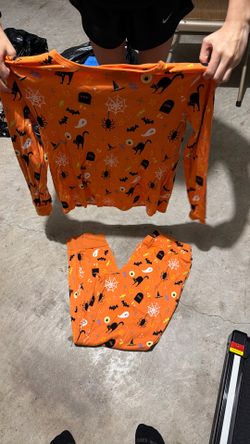 Halloween Pjs 