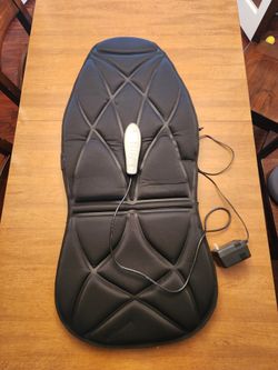 Brookstone Chair Massager