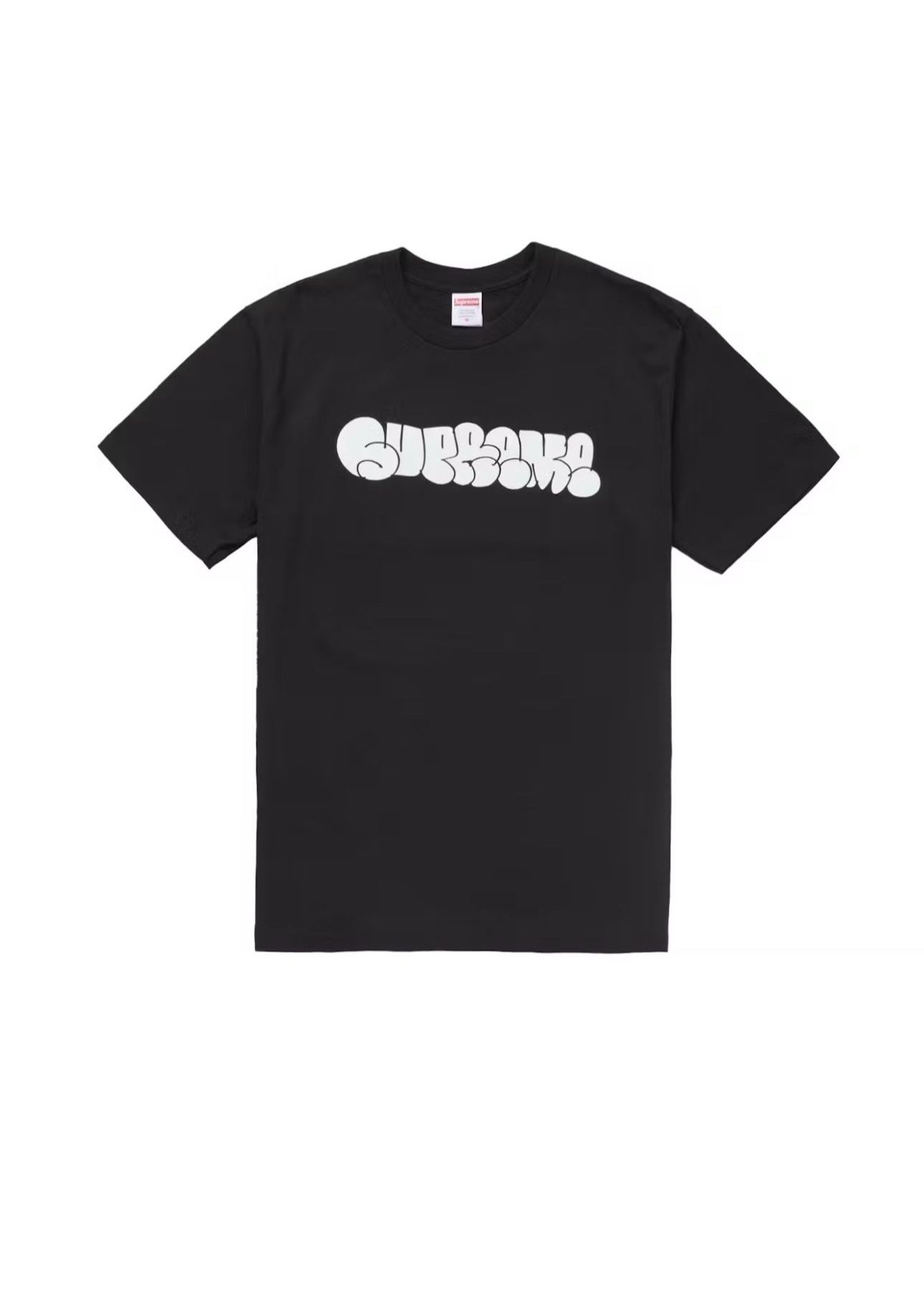 Supreme Homerun Tee Black