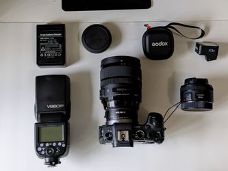 Complete Canon EOS RP Camera Bundle
