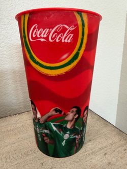 Coca Cola 2014 FIFA World Cup Mexico Cup