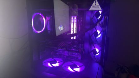 High end custom gaming pc