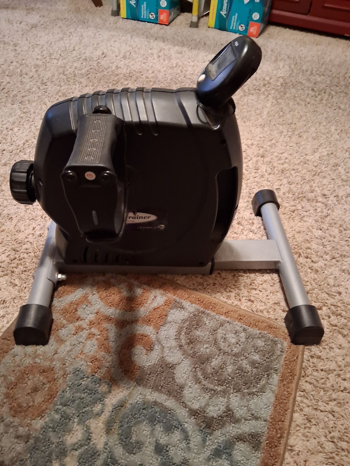 MagneTrainer Pedal Exerciser