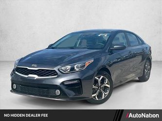 2019 Kia Forte