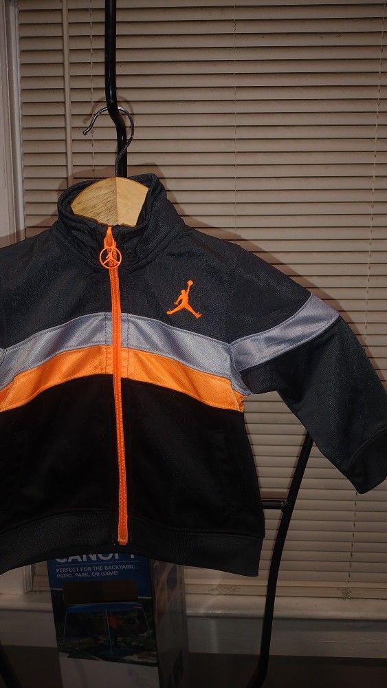 JORDAN TRACK JACKET 12 MONTHS 