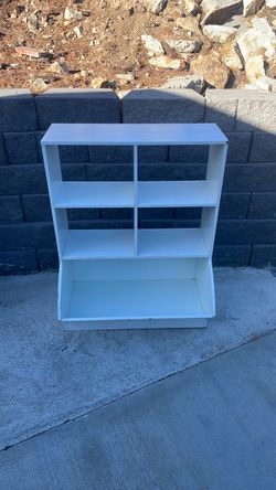 Kids toy organizer