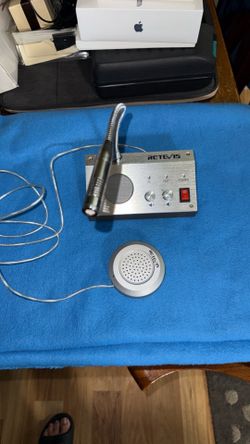 Never used, one new in box and one open item – Retc Is dual Way counter inter phone
