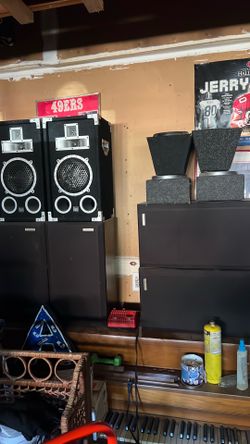 Various speakers