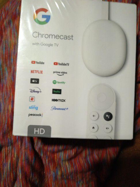 Chromecast Google 