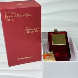 Baccarat Rouge 540 *Unisex* MFK extrait 6.8 oz 200ml 