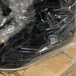 Boxing Gloves And Shoes