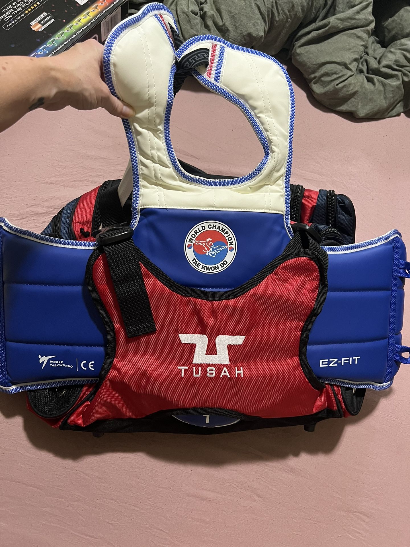 Tae Kwon Do Sparring Gear