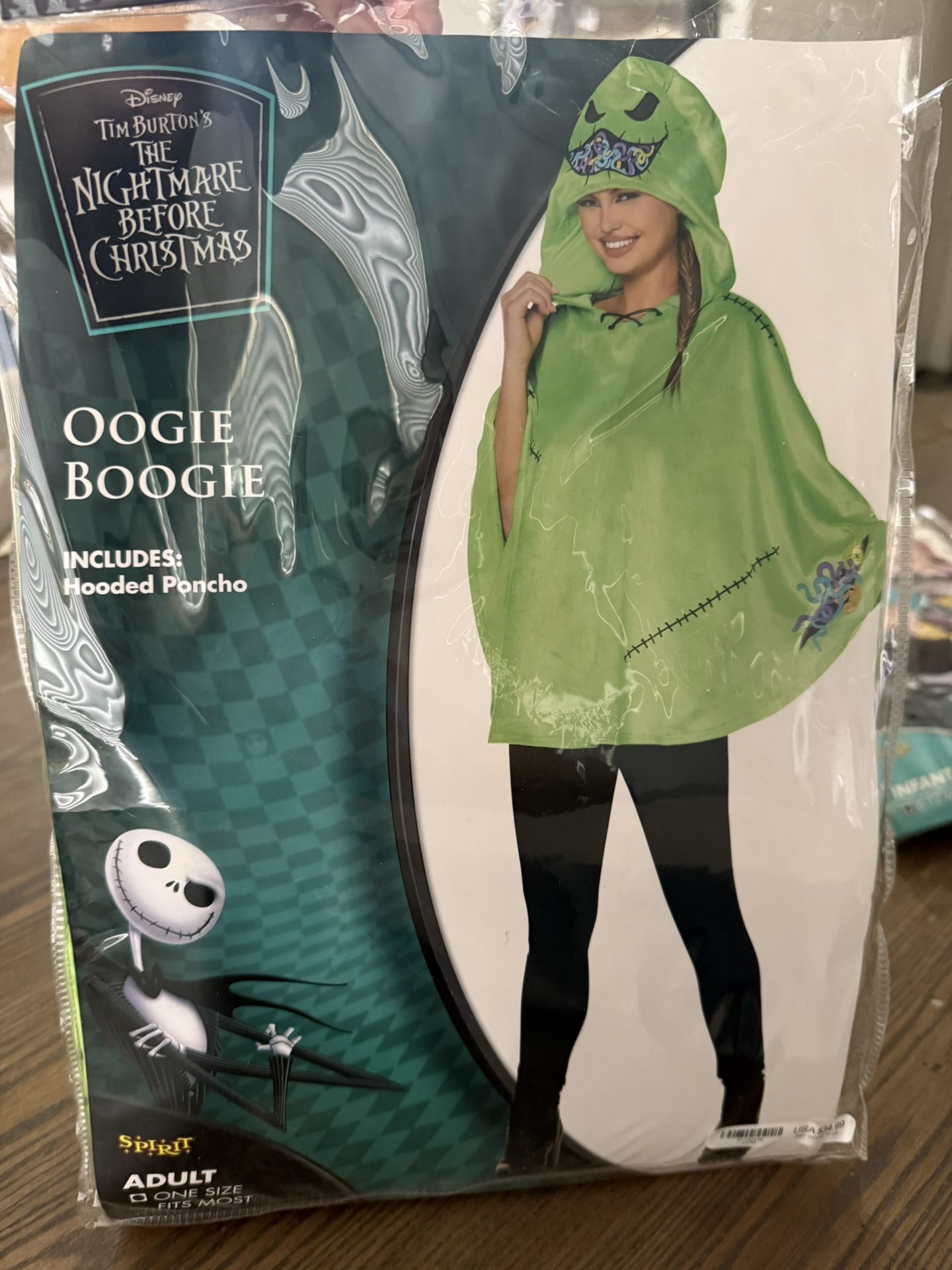 Oogie Boogie $20