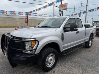 2017 Ford F-250