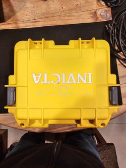 Invicta Watch Case