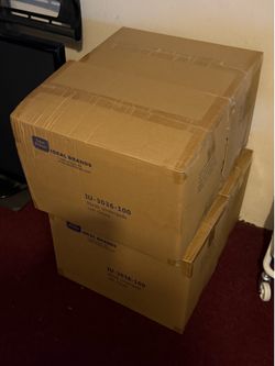 4 boxes of dogs pads