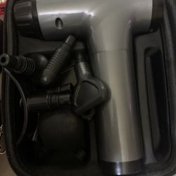 Percussion Massage Gun