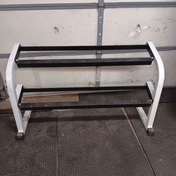 Parabody Dumbbell Rack 