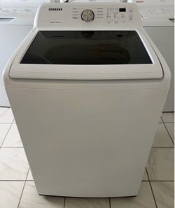 Samsung Washer