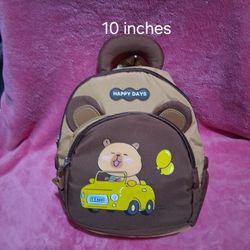 Capybara Backpack 
