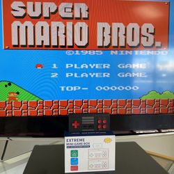 Mini Game Box. 8bit Entertainment System Plug & Play