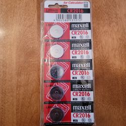 Battery CR2032