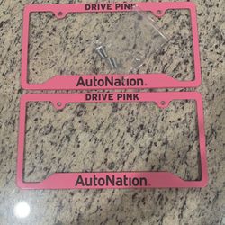 Car Plate Cover