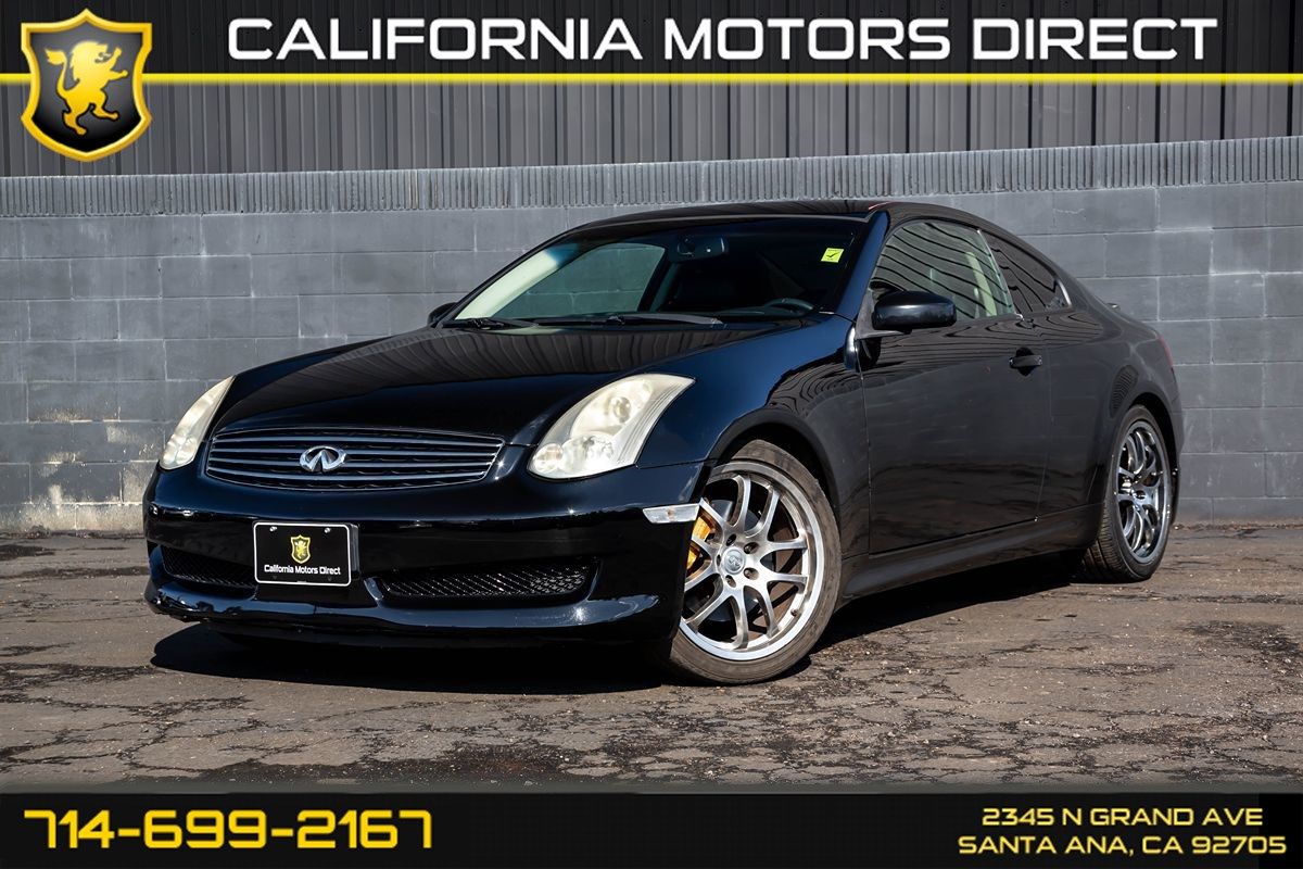 2007 INFINITI G35 Coupe for Sale in Santa Ana, CA OfferUp