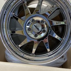 New 18” Whistler Rims