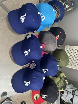 Los Angeles Dodgers Hats