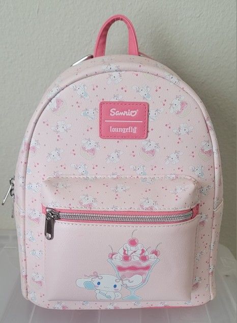 Sanrio Cinnamoroll Backpack 