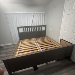 King Size Bed Frame 