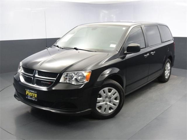 2019 Dodge Grand Caravan