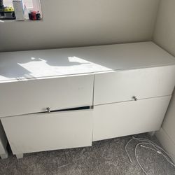 Ikea Storage Unit - Has Drawers And Cabinets ! 3 Sets Available!