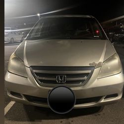 2007 Honda Odyssey